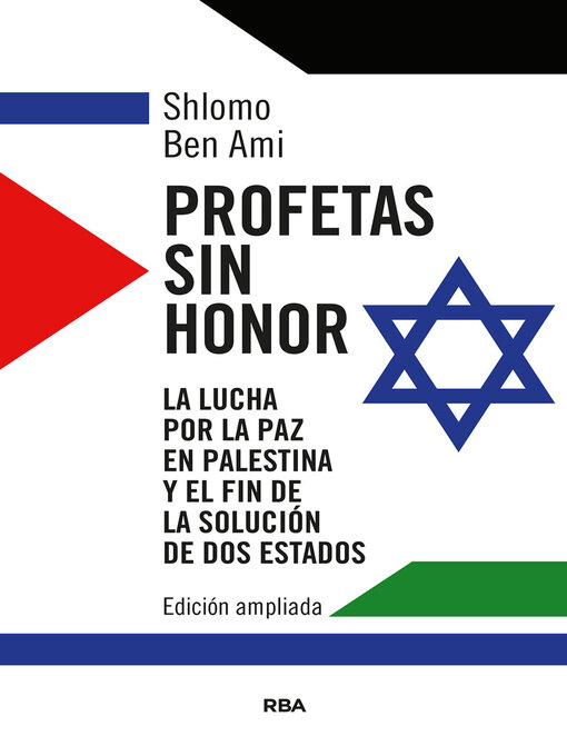 Title details for Profetas sin honor by Shlomo Ben-Ami - Available